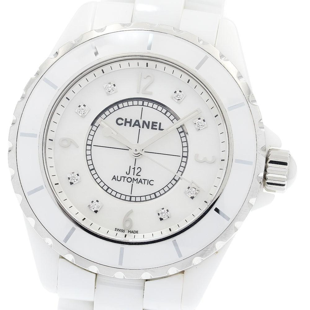 Chanel J12 | 38 mm, Used (Good) — Switzerland