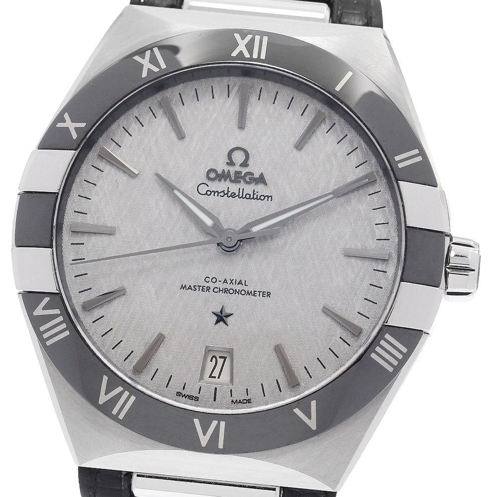 Omega Constellation 131.33.41.21.06.001 | 41 mm, Used (Good) — Switzerland