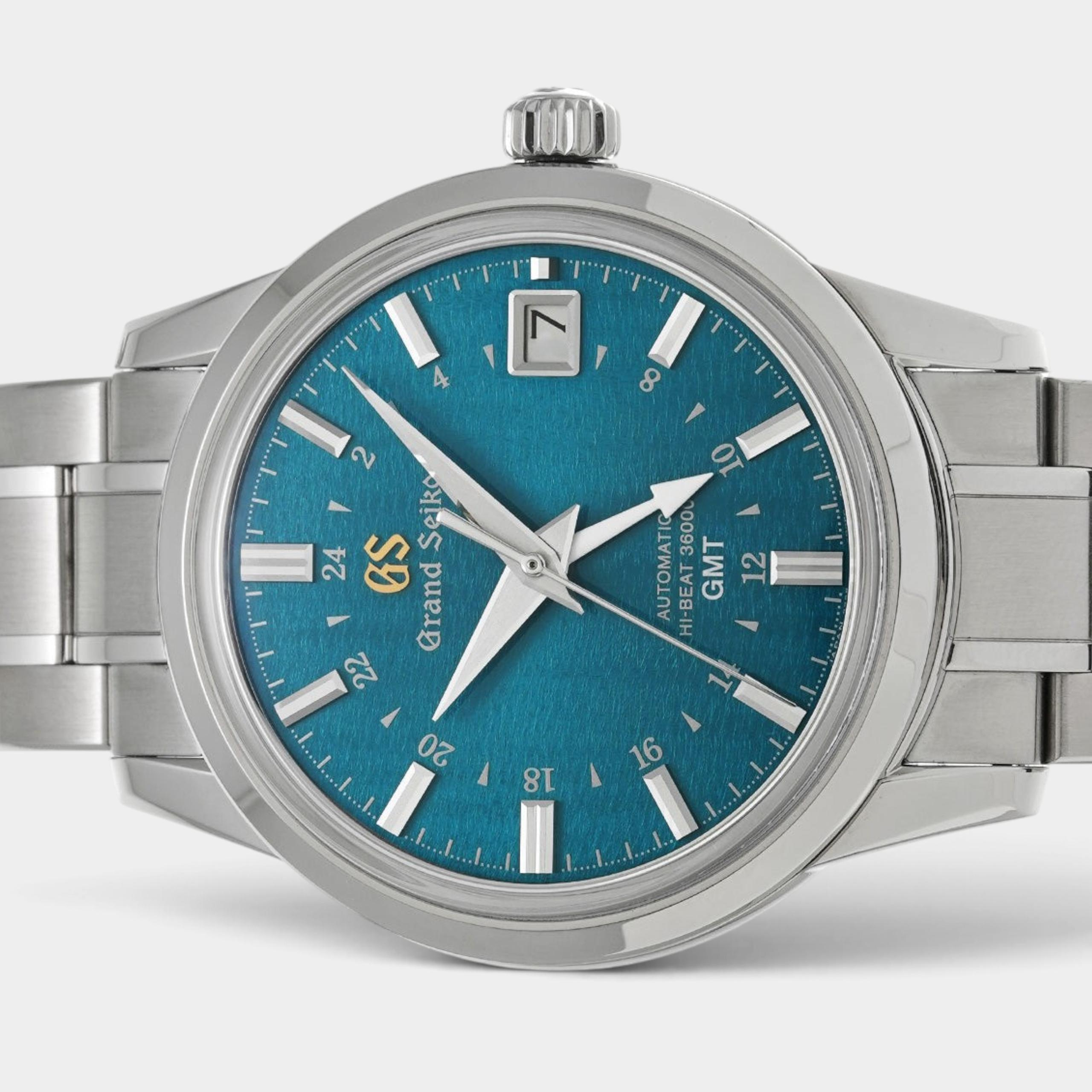 Grand Seiko Heritage Collection SBGJ289 | 39.5 mm, Used (Very good) — Switzerland