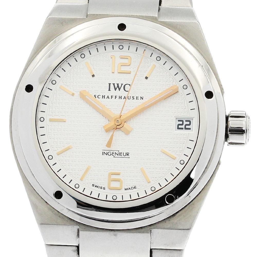 {{ product.brand }} {{ product.attribute.model }} IW451503 | 34 mm, Used (Fair) — Switzerland