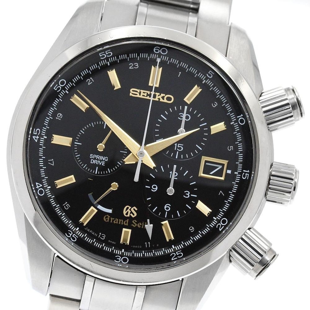 Buy Seiko GS SBGC005/9R86-0AC0 | 43 mm, Used (Fair) in Switzerland