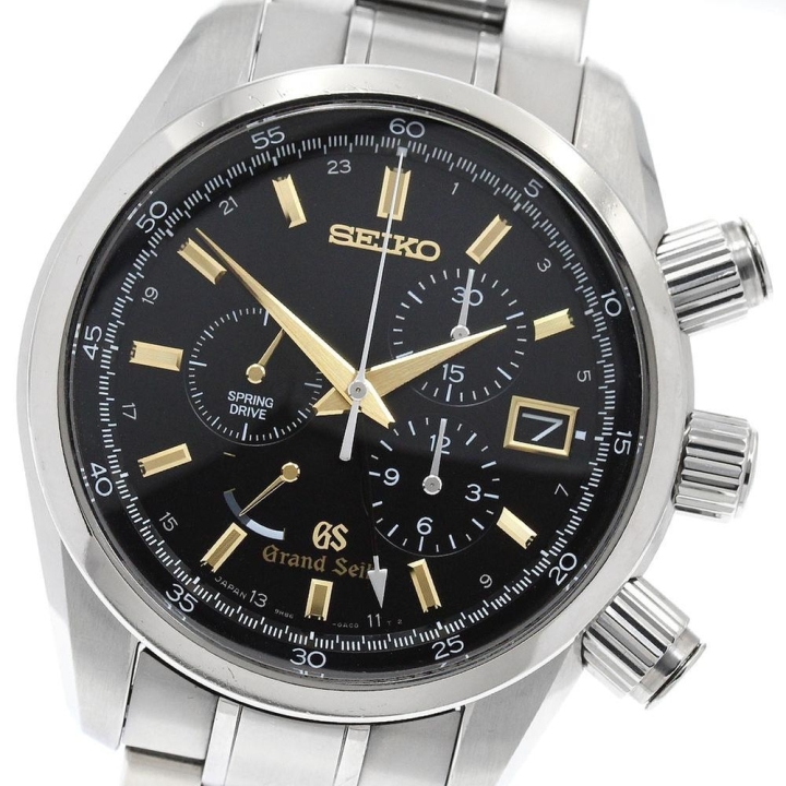Seiko GS