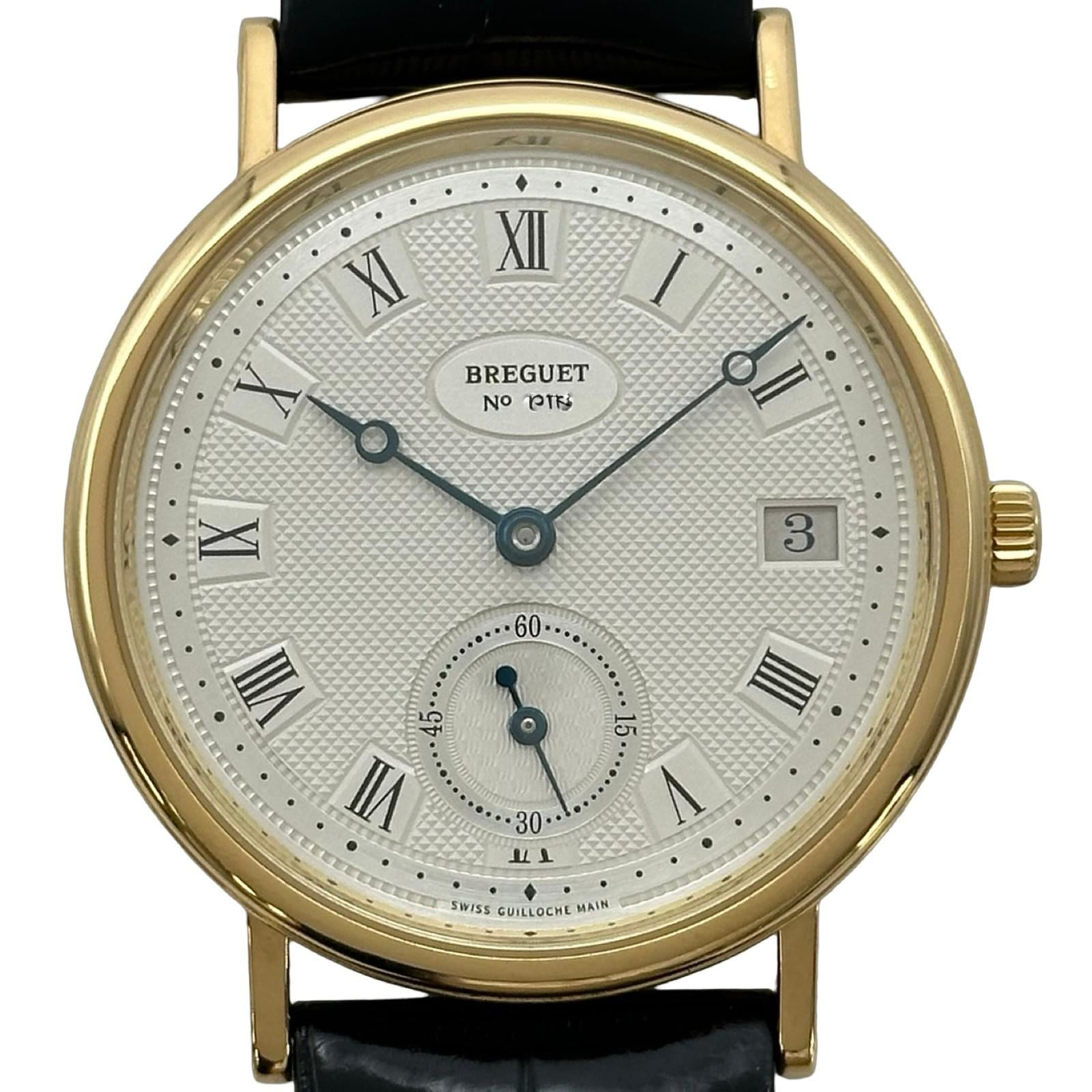Breguet Classique 5920BA/15/984