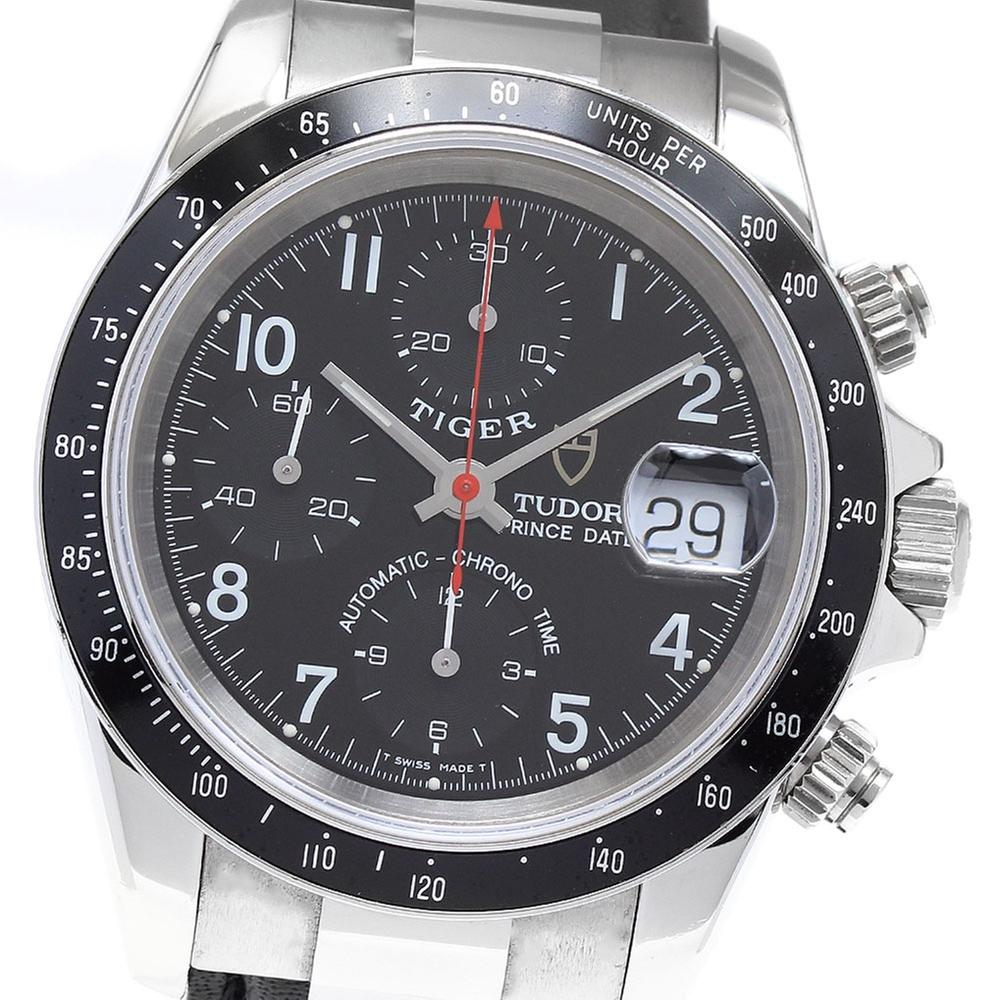 Tudor Prince Date