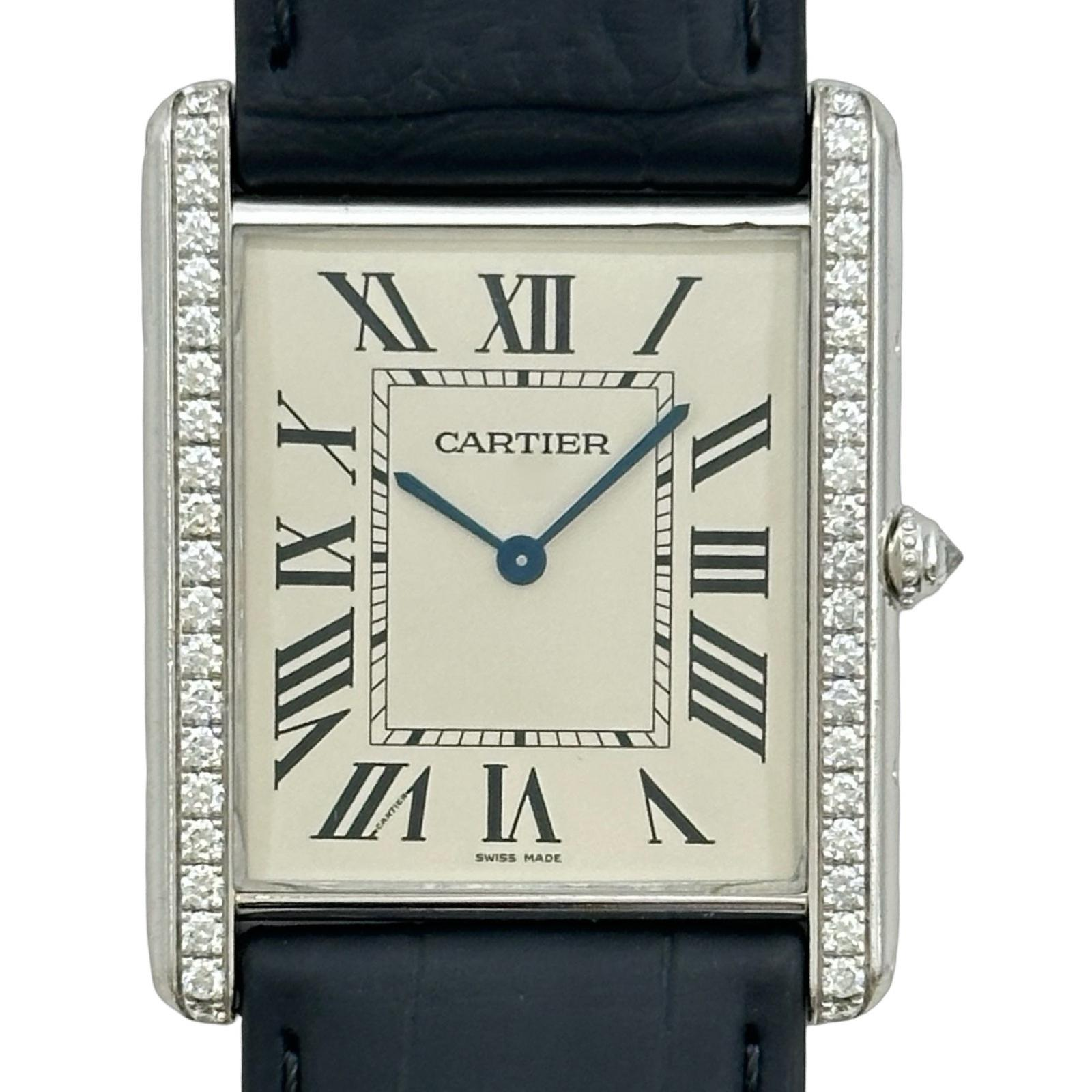 Cartier Tank Louis Cartier WT200006