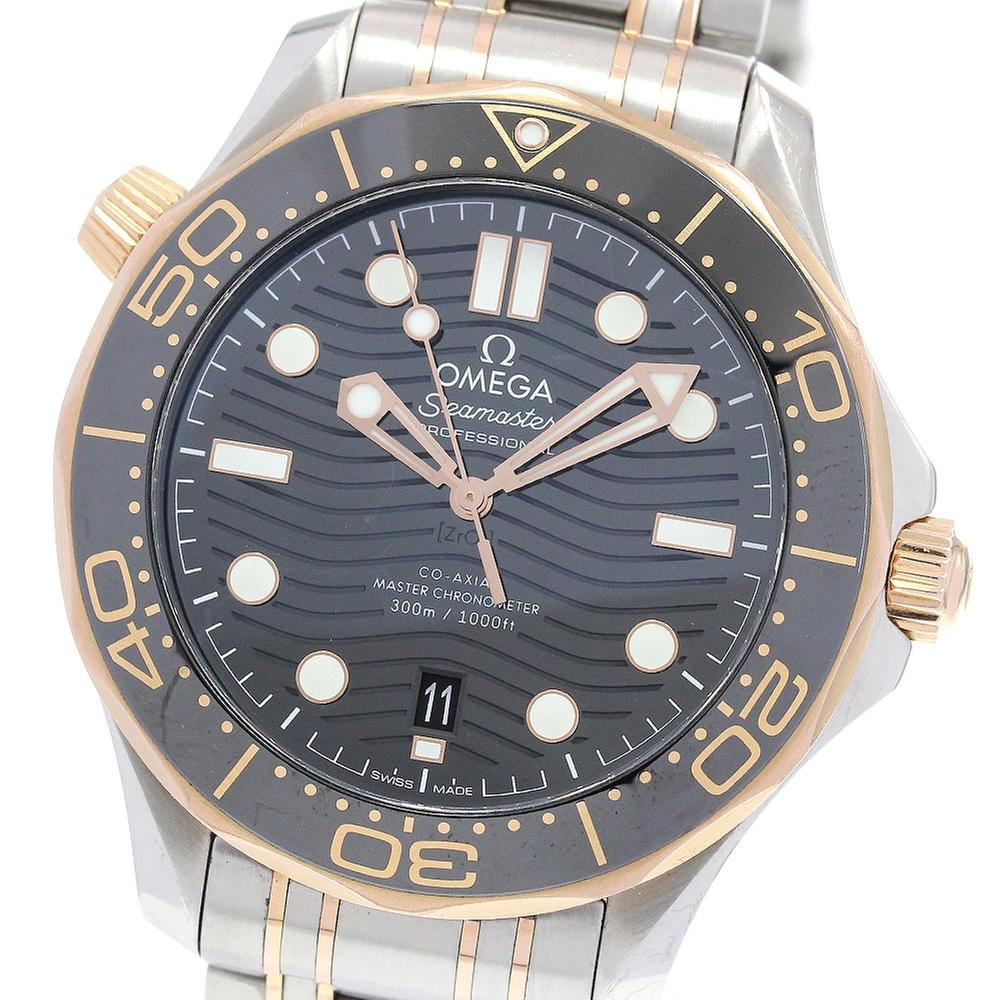 Omega Seamaster Diver 300 M