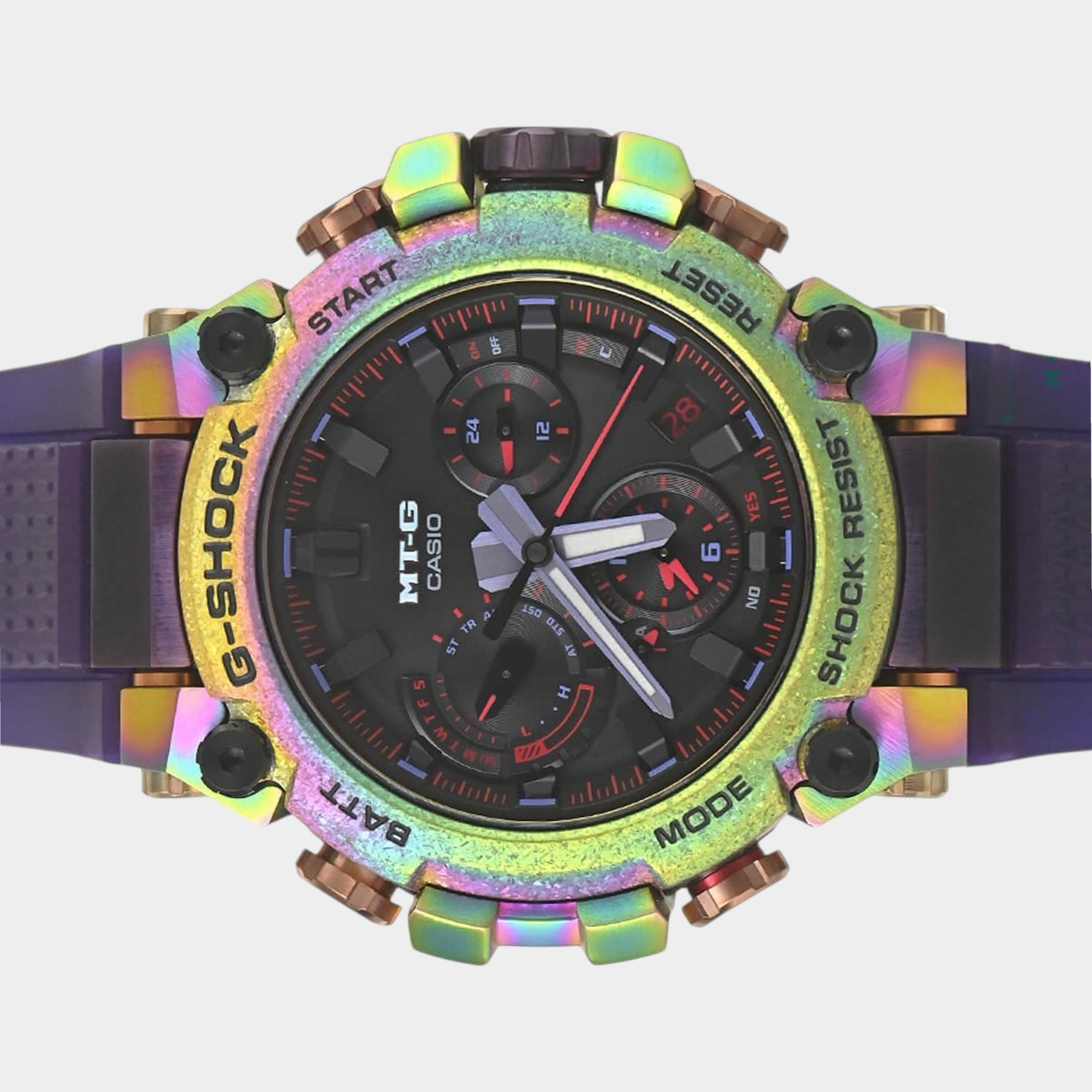 Casio G-Shock MTG-B3000PRB-1AJR | Black Dial Like new & unworn Men's watch/Unisex Buy in Switzerland