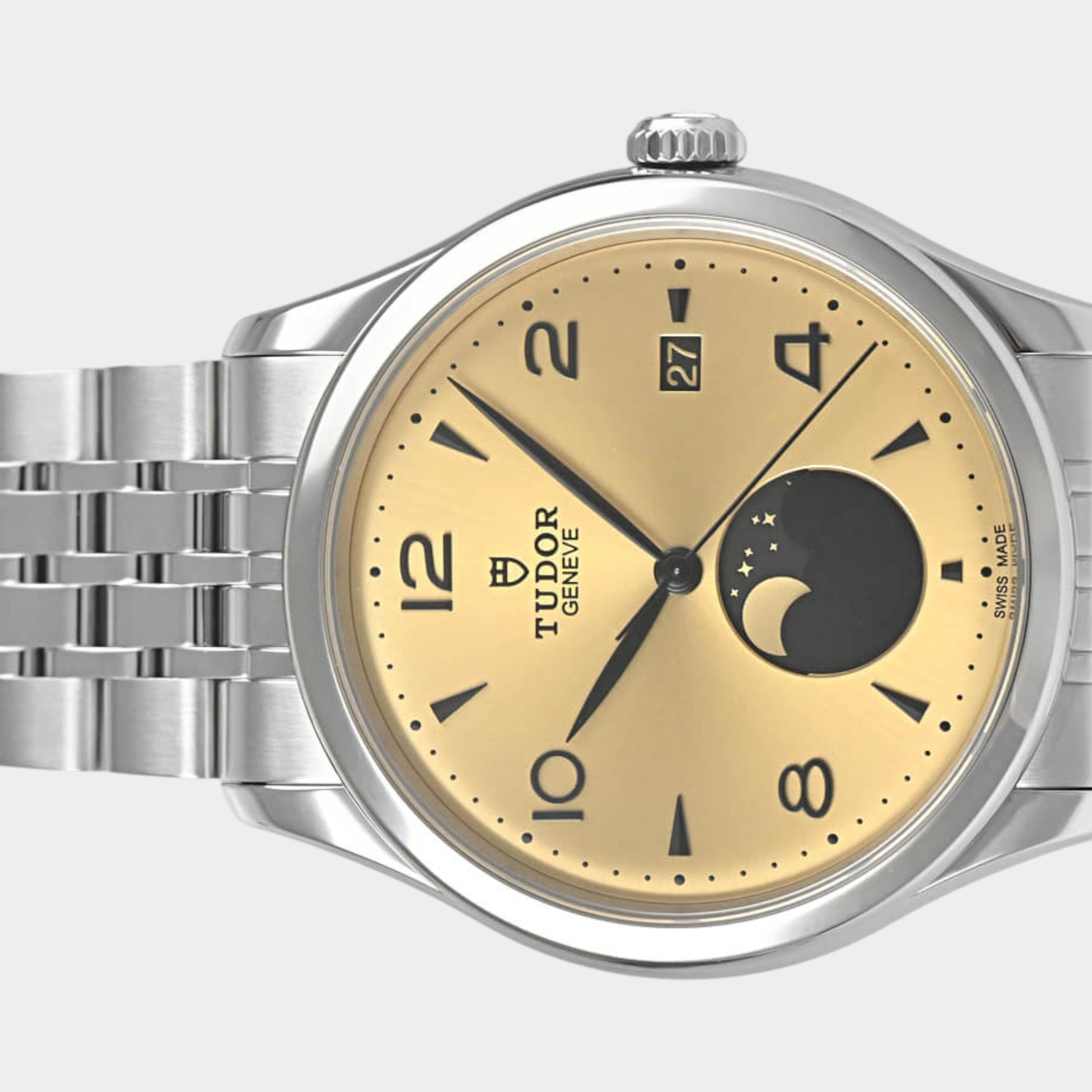 Tudor Glamour M91560-0001 | 39 mm, Like new & unworn — Switzerland