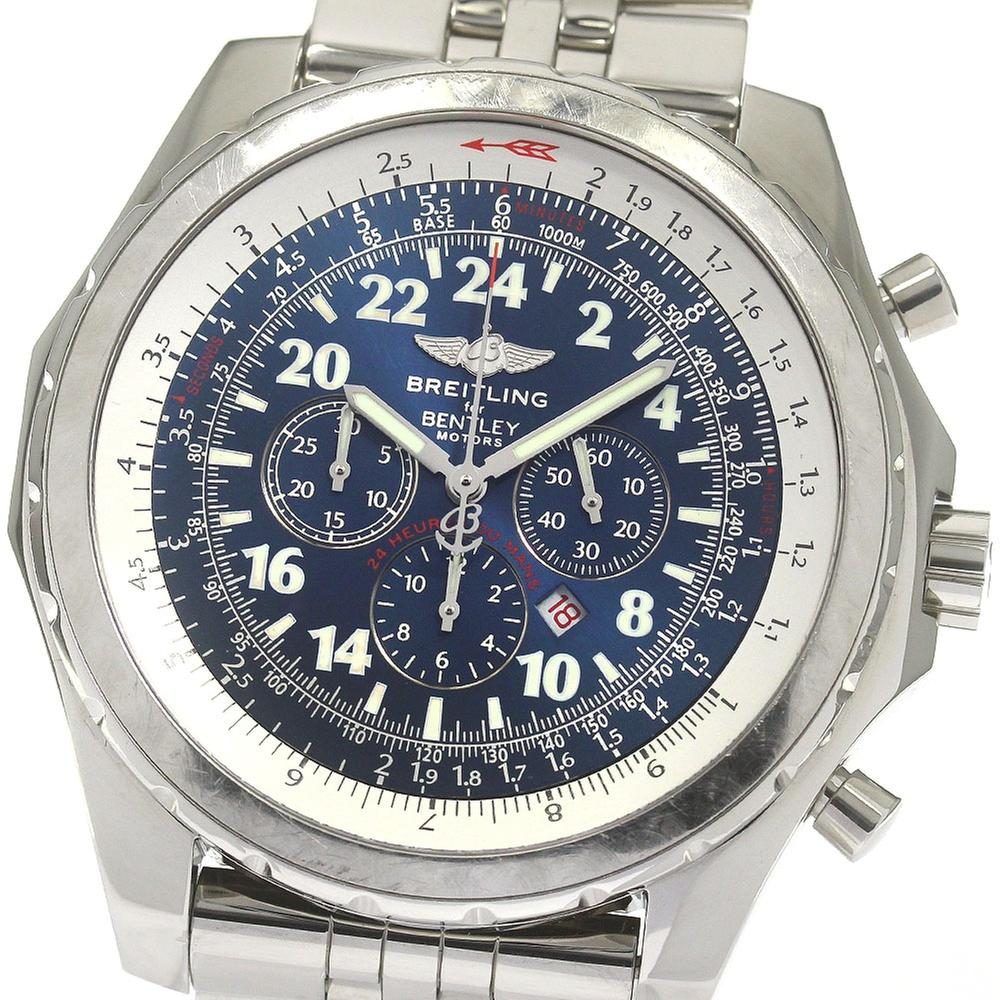 Breitling Bentley Le Mans A22362 | 49 mm, Used (Fair) — Switzerland