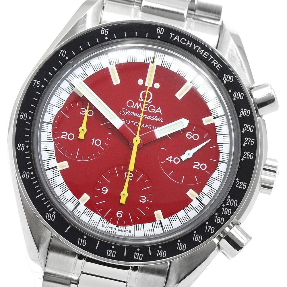 Buy Omega Speedmaster Reduced | 39 mm, Used (Fair) — Switzerland