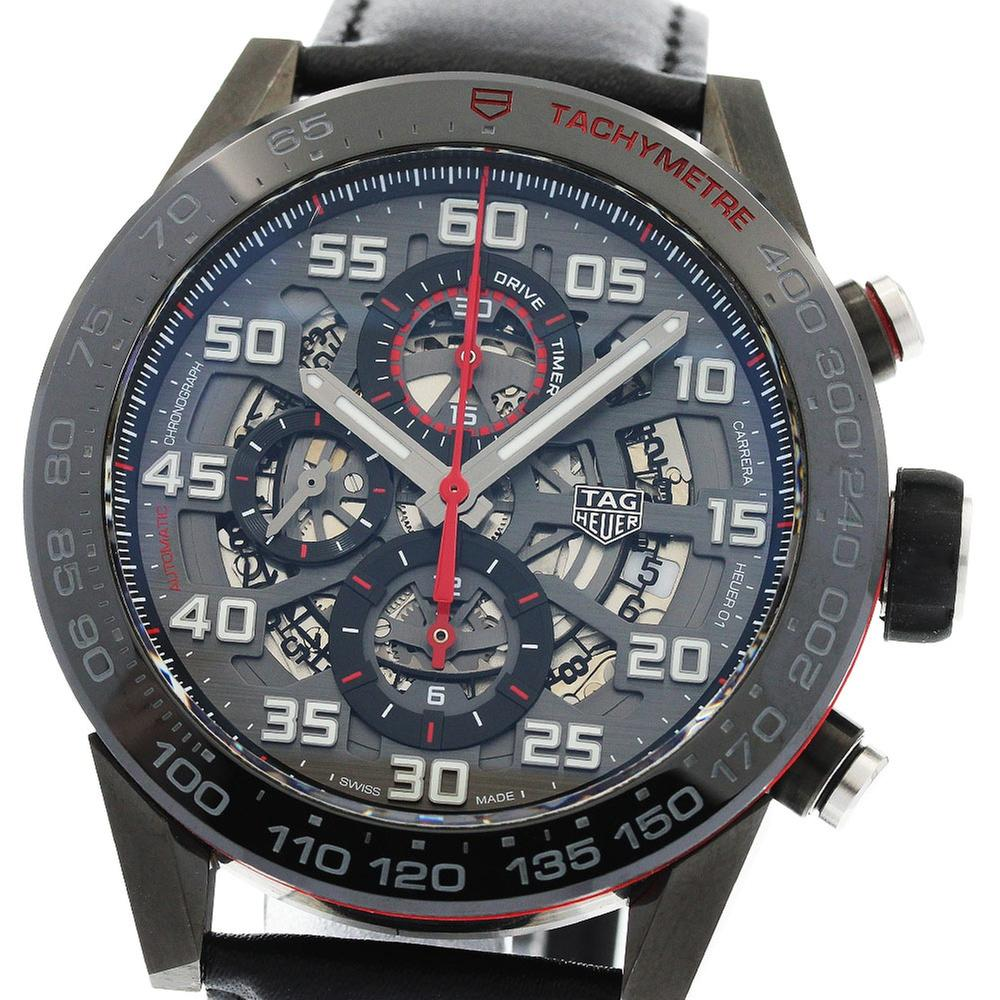 TAG Heuer Carrera Calibre HEUER 01