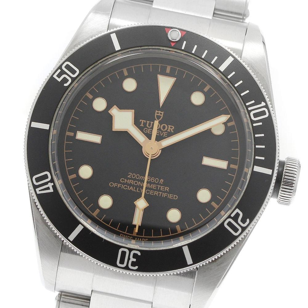 Tudor Black Bay