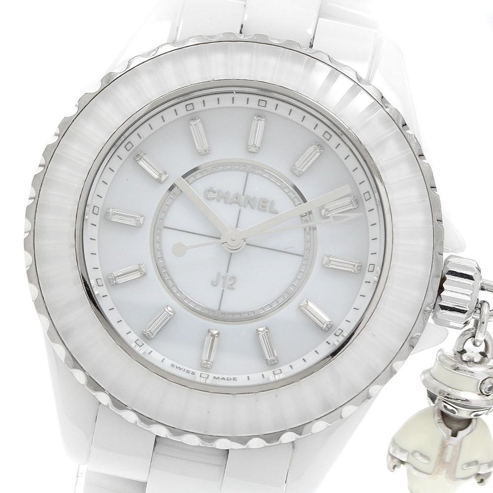 Buy Chanel J12 | 33 mm, Used (Good) — Switzerland