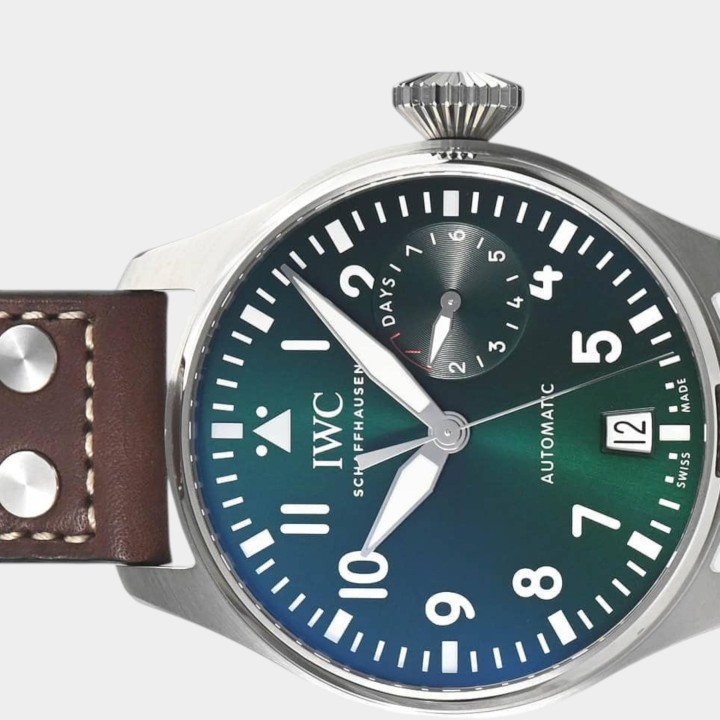 IWC Big Pilot