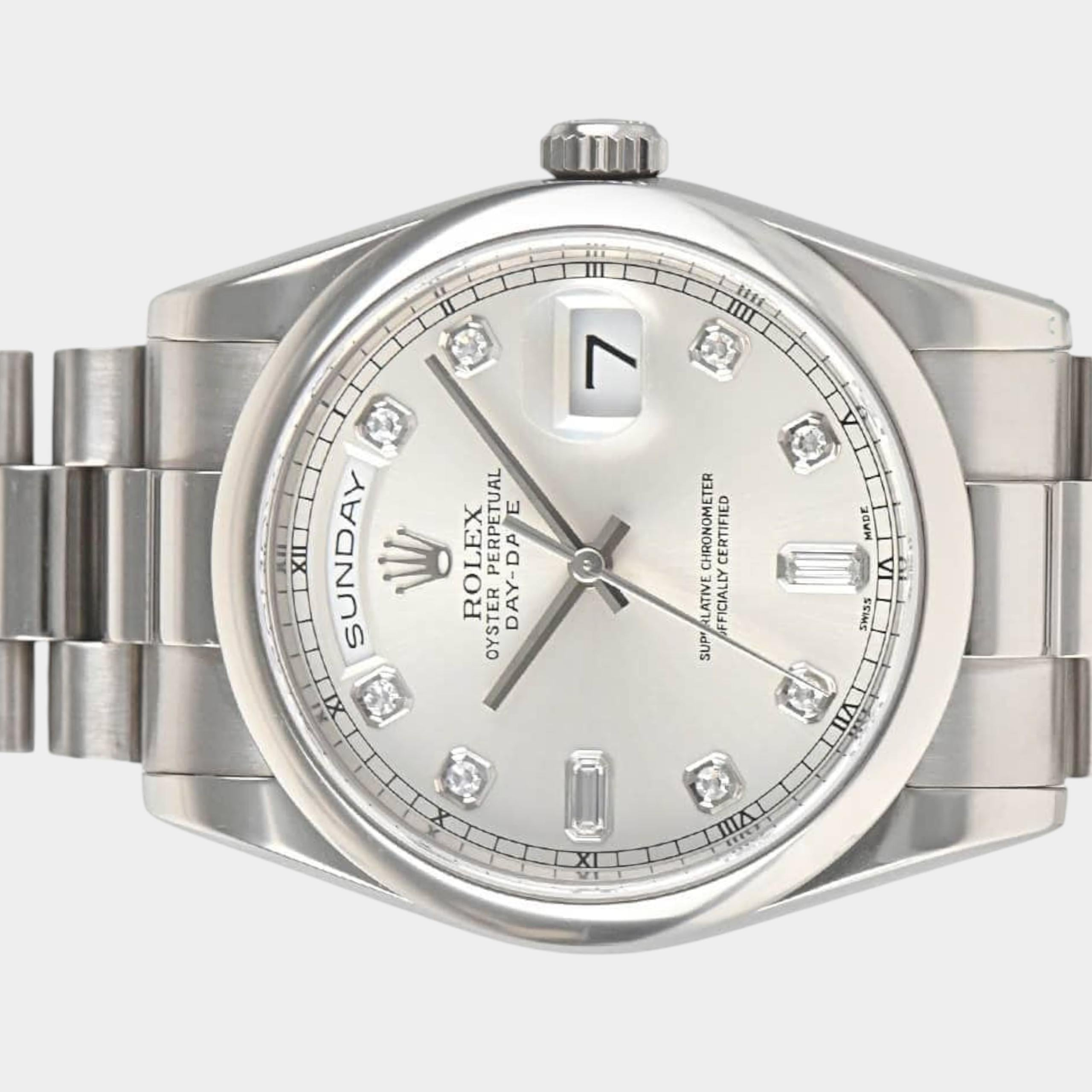 Rolex Day-Date