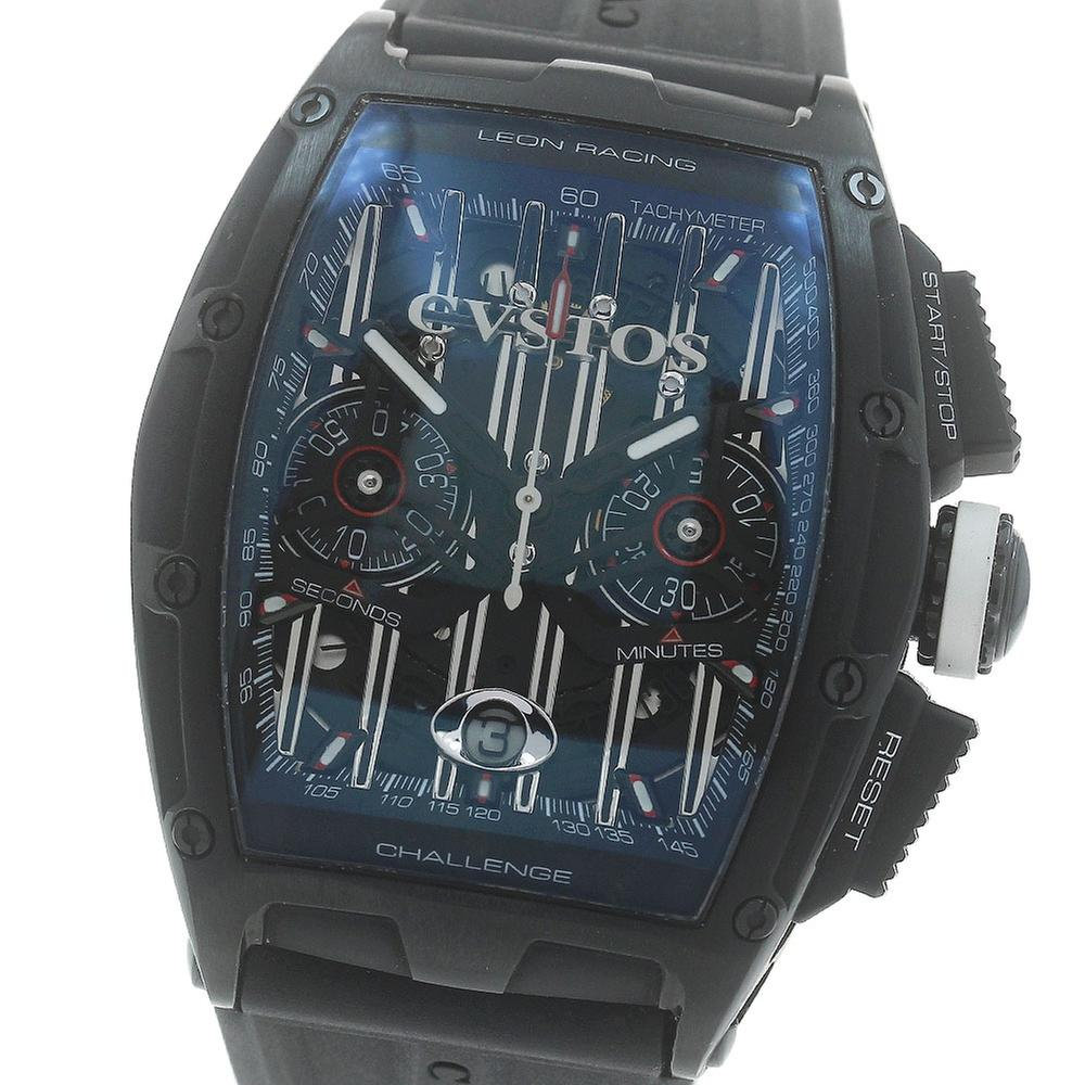 Cvstos {{ product.attribute.model }} CVT-CHR2-LEON3 | 41 mm, Used (Good) — Switzerland