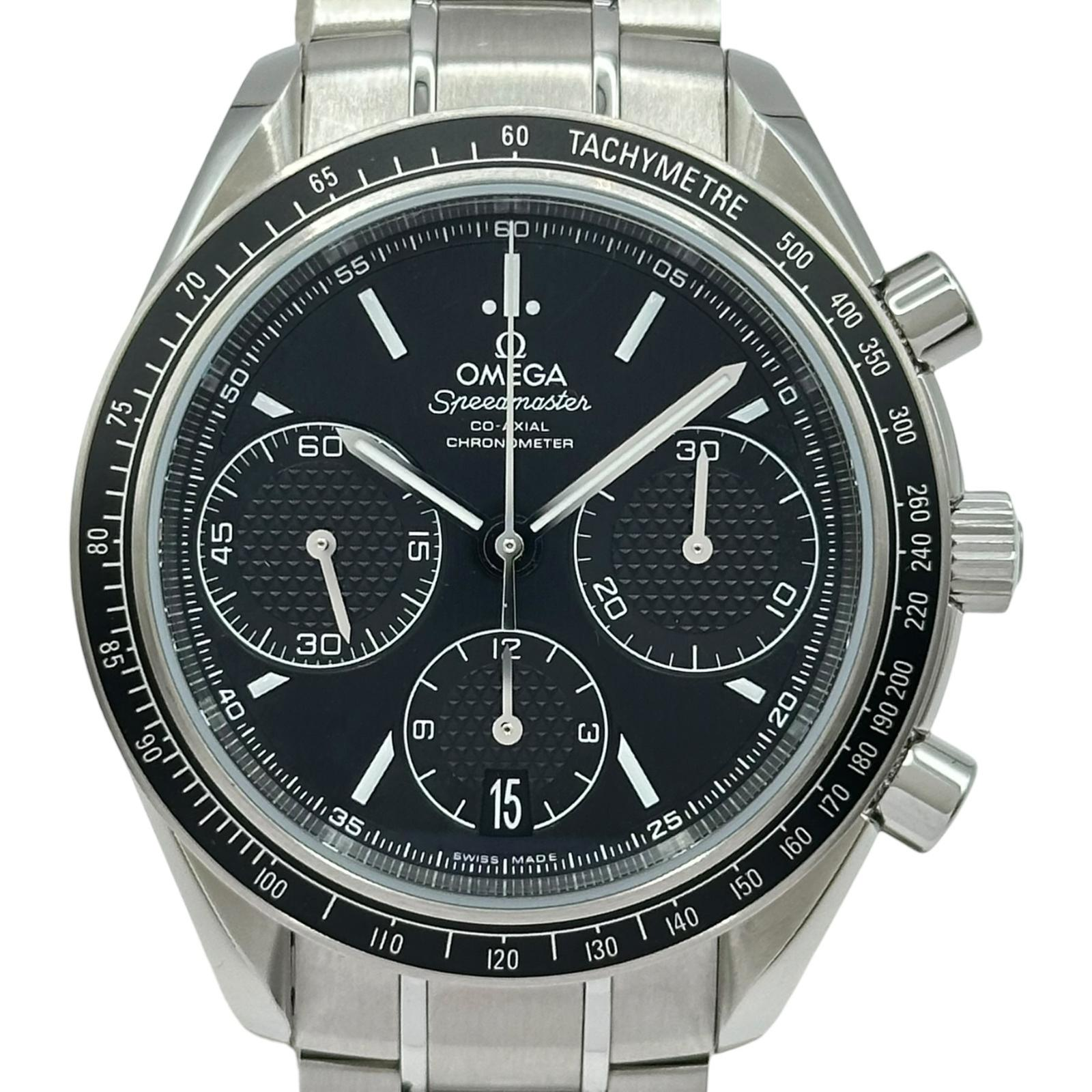 Omega Speedmaster Racing 326.30.40.50.01.001