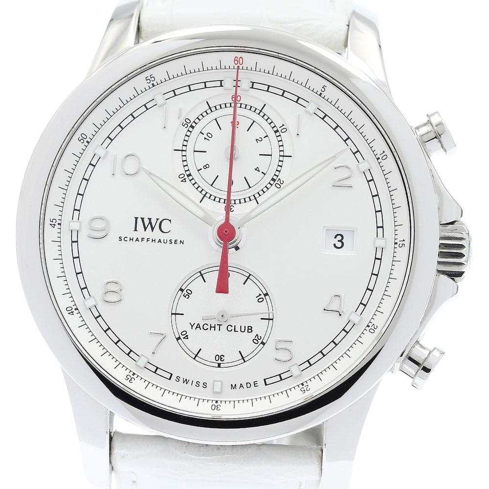 {{ product.brand }} {{ product.attribute.model }} IW390502 | 43 mm, Used (Very good) — Switzerland