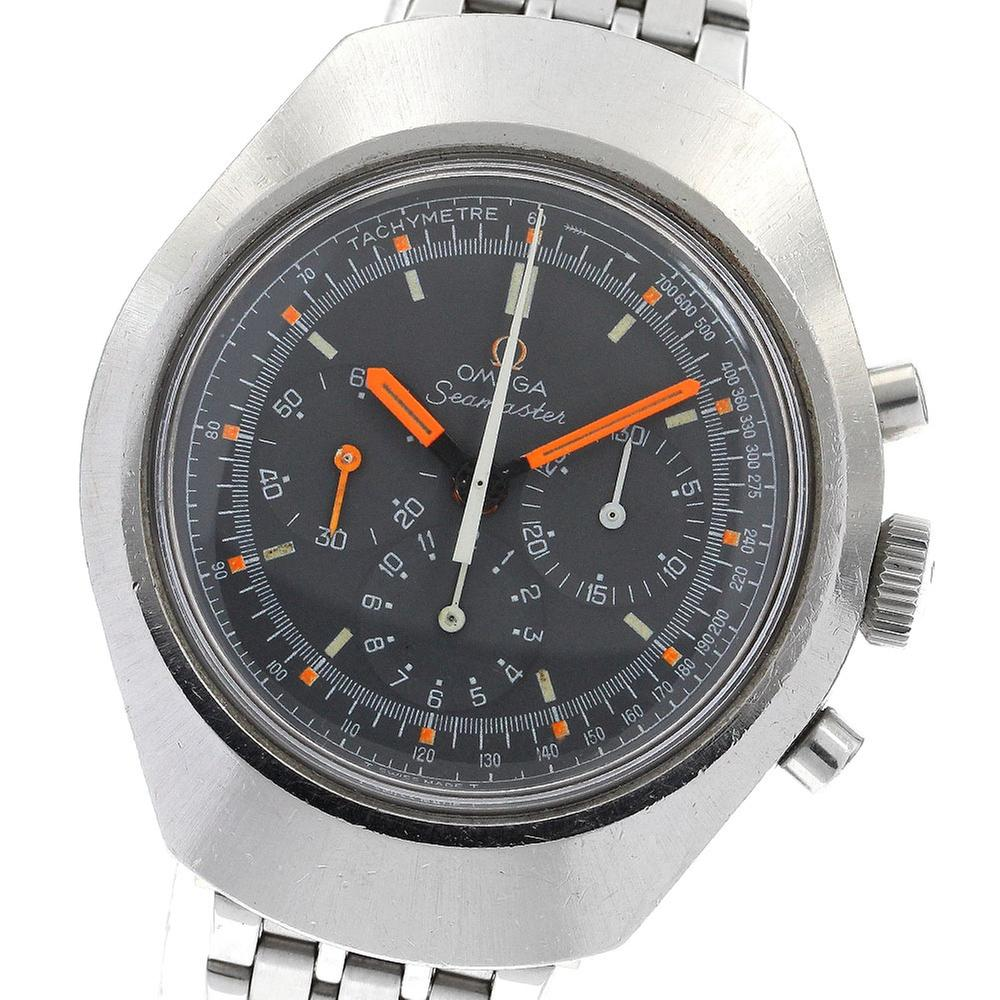 Omega Seamaster Chronograph 145.024 | 40 mm, Used (Fair) — Switzerland