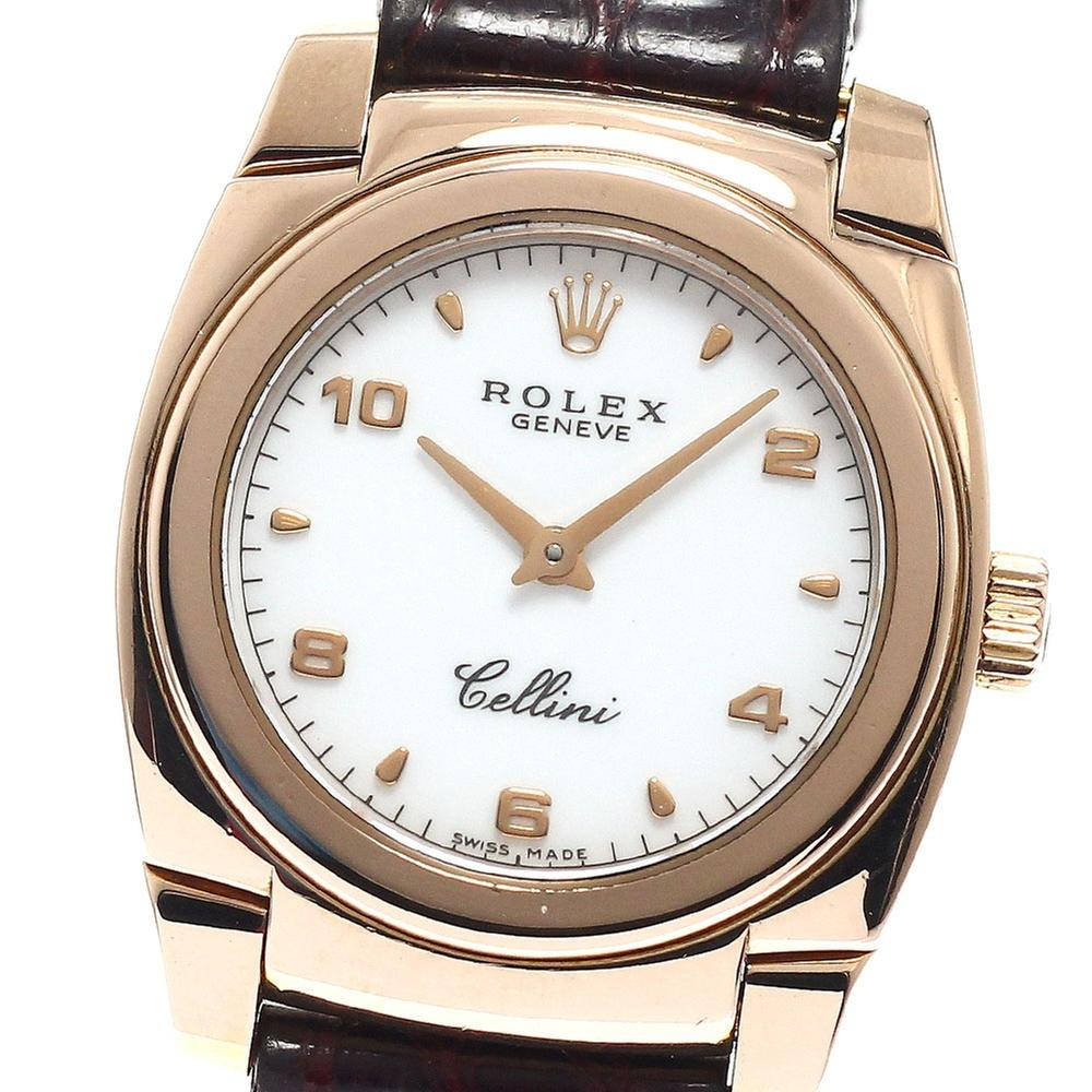 Rolex Cellini 5310 | 26 mm, Used (Fair) — Switzerland