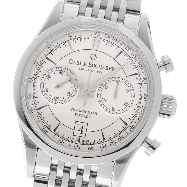 Carl F. Bucherer Manero