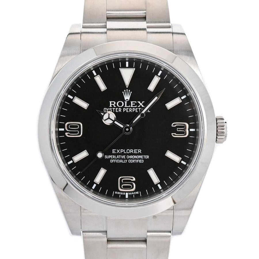 Rolex Explorer