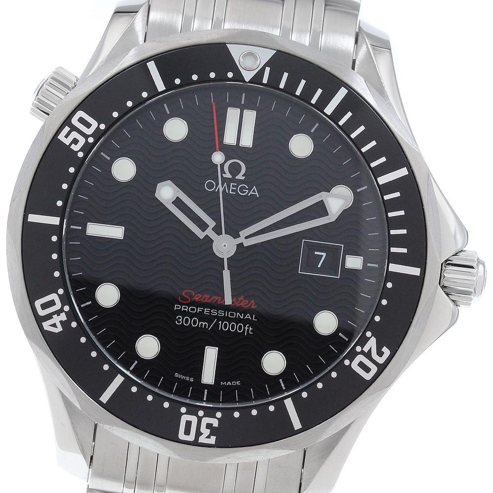 Omega Seamaster Diver 300 M 212.30.41.61.01.001 | Black Dial Used (Very good) Men's watch/Unisex Buy in Switzerland