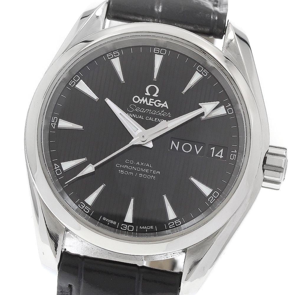 Buy Omega Seamaster Aqua Terra 231.13.39.22.01.001 | 39 mm, Used (Very good) — Switzerland