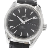 Omega オメガ OMEGA 231.13.39.22.01.001 シーマスター アクアテラ アニュアルカレンダー 自動巻き メンズ_972782