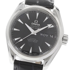 Omega Seamaster Aqua Terra