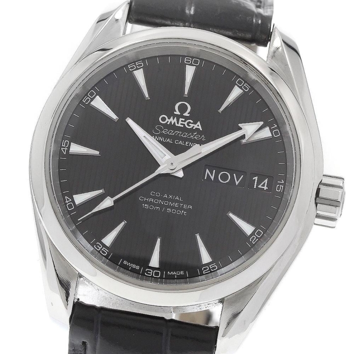 Omega Seamaster Aqua Terra