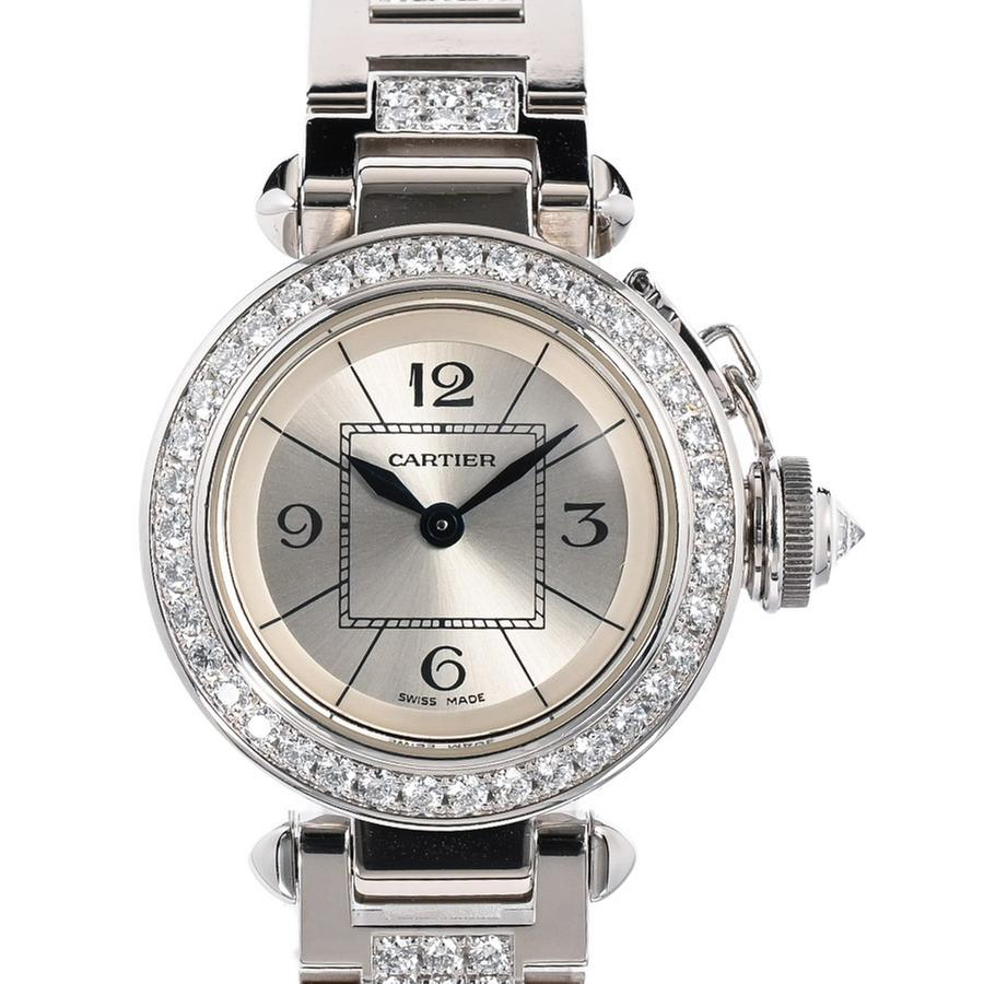 Cartier Pasha WJ124018 | , Used (Good) — Buy in Switzerland