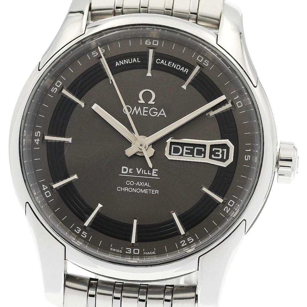 Omega De Ville Hour Vision