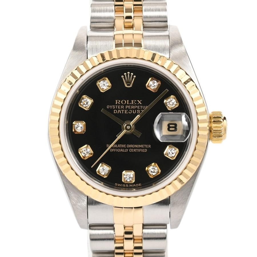 Buy Rolex Lady-Datejust | , Used (Good) — Switzerland