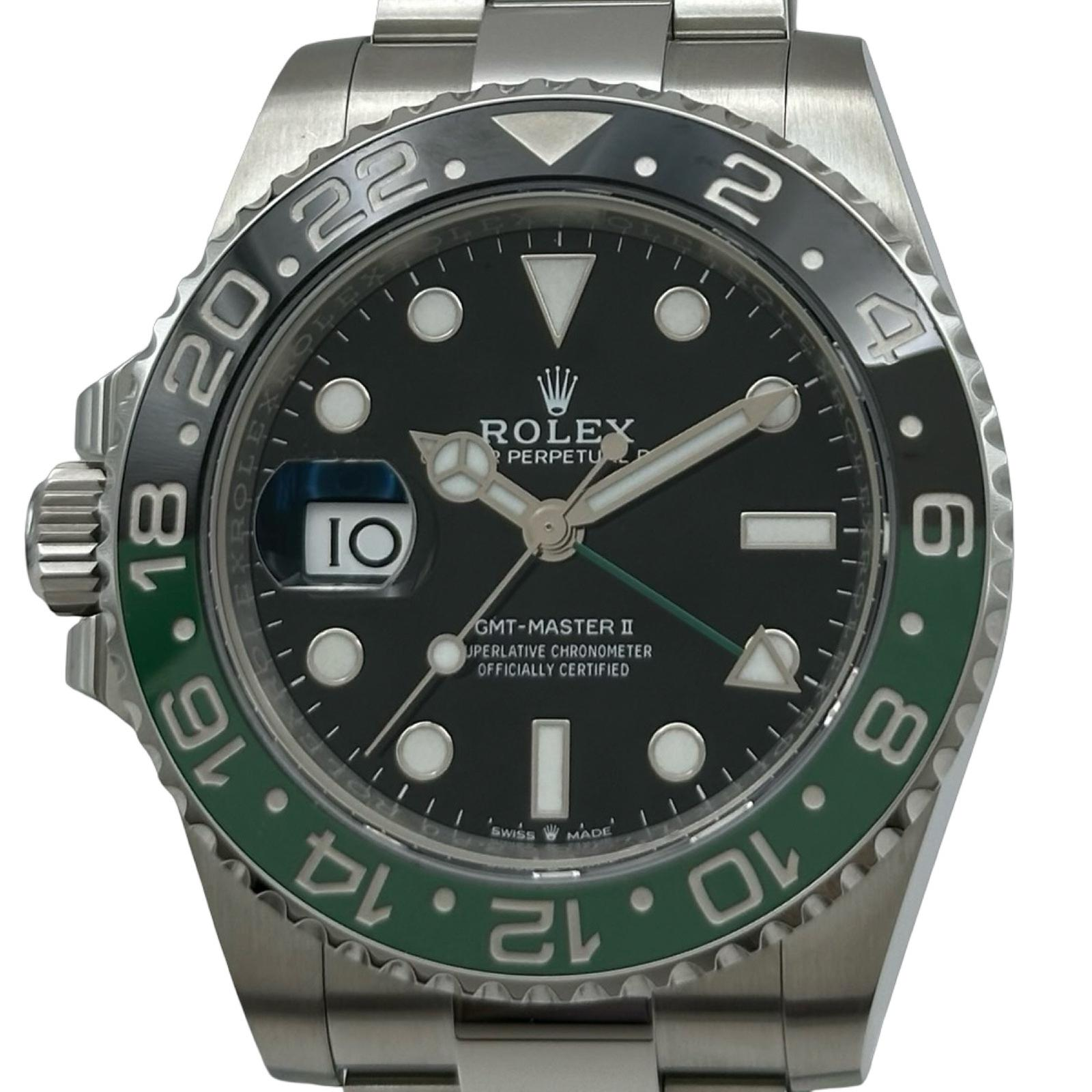 Rolex GMT-Master II 126720VTNR