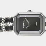 Chanel Première Quartz / Stainless Steel / Box&Papers / H7022