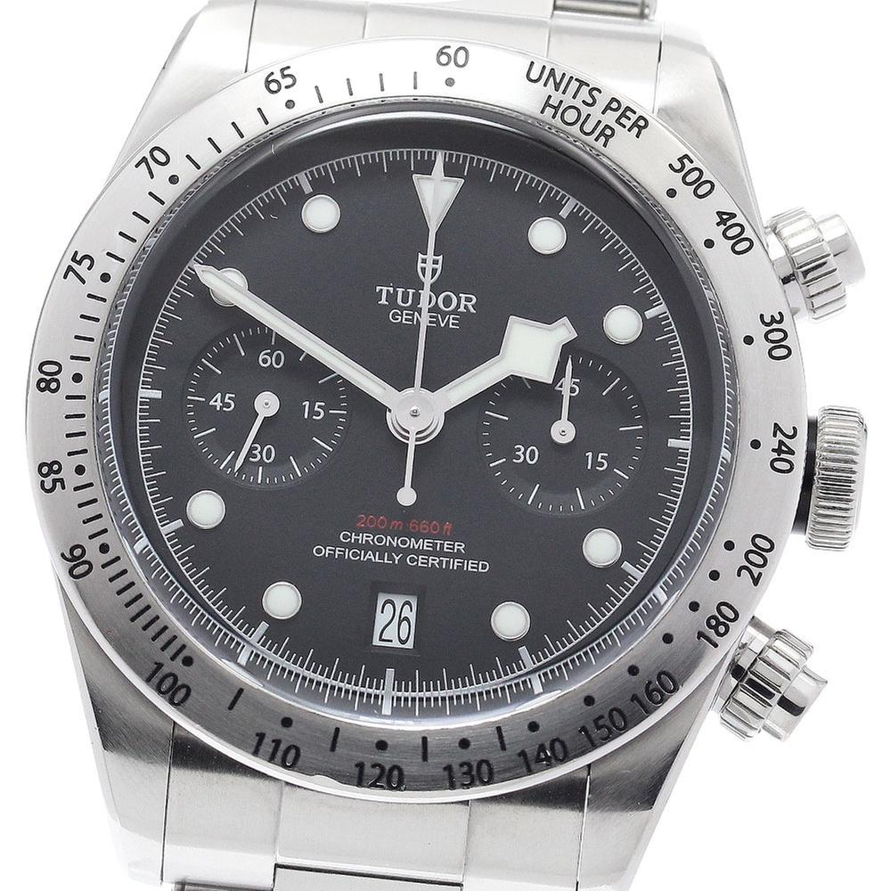 Tudor Black Bay