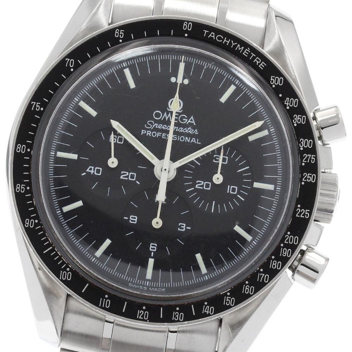Omega Speedmaster Professional Moonwatch
