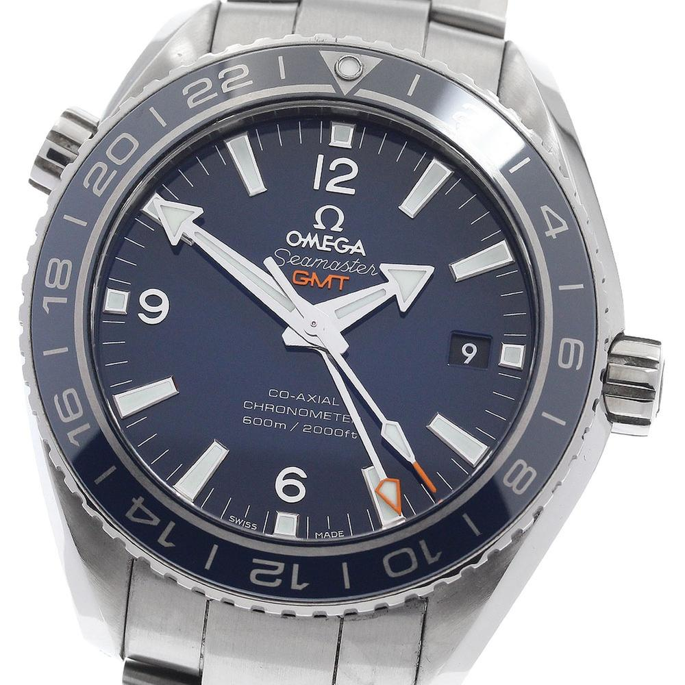Omega Seamaster Planet Ocean