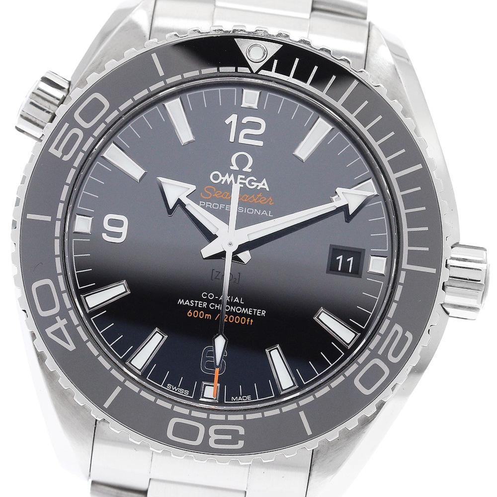 Omega Seamaster Planet Ocean 215.30.44.21.01.001 | 44 mm, Used (Fair) — Switzerland