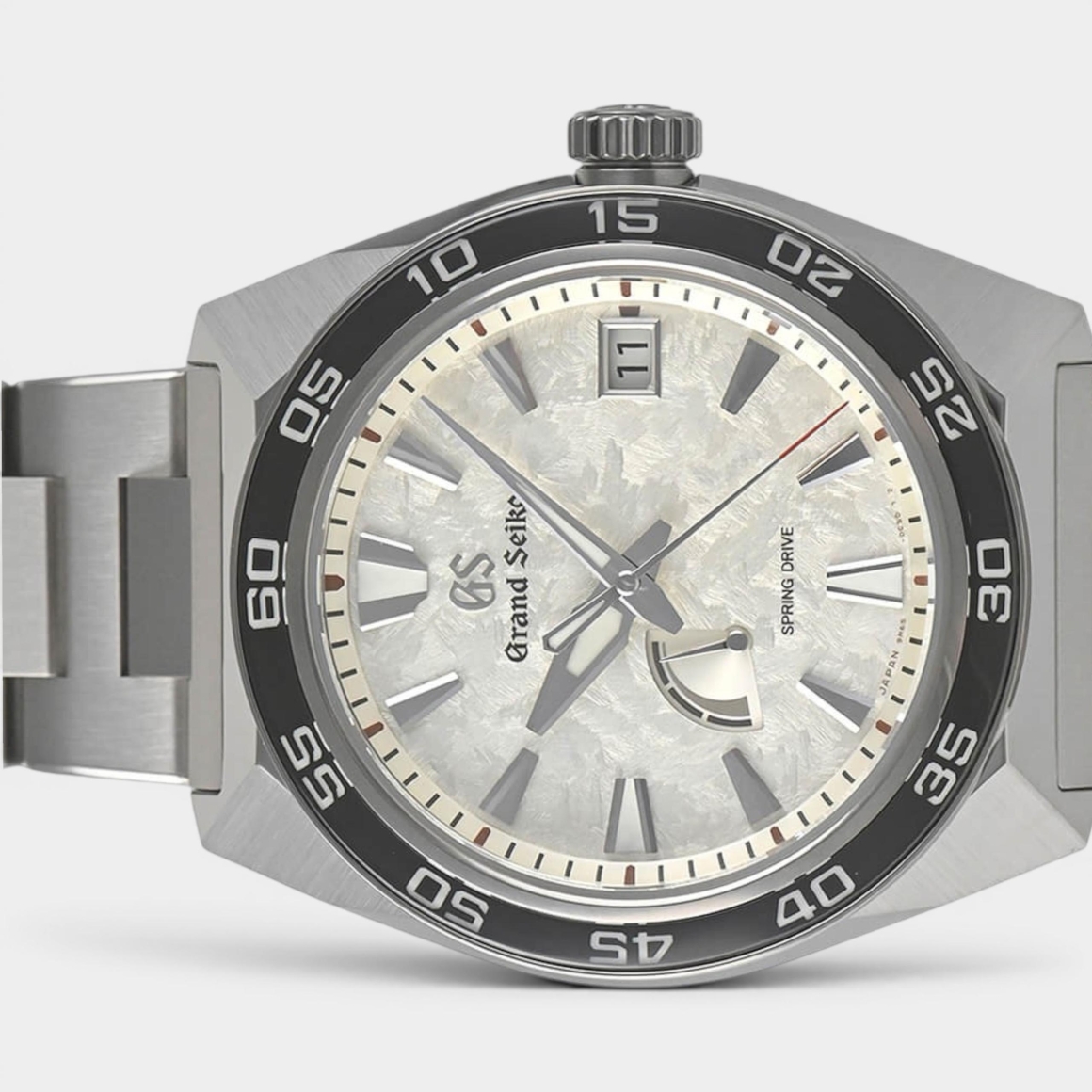 Buy Grand Seiko Sport Collection SBGA481 | 44.5 mm, Used (Very good) in Switzerland
