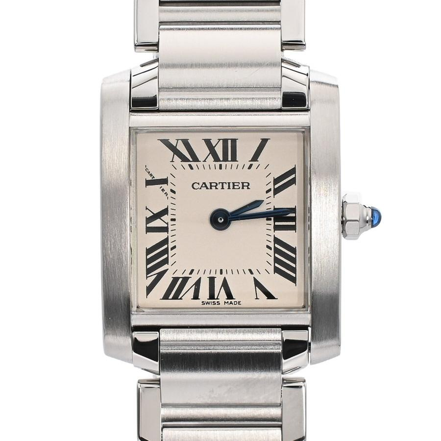 Cartier Tank Française