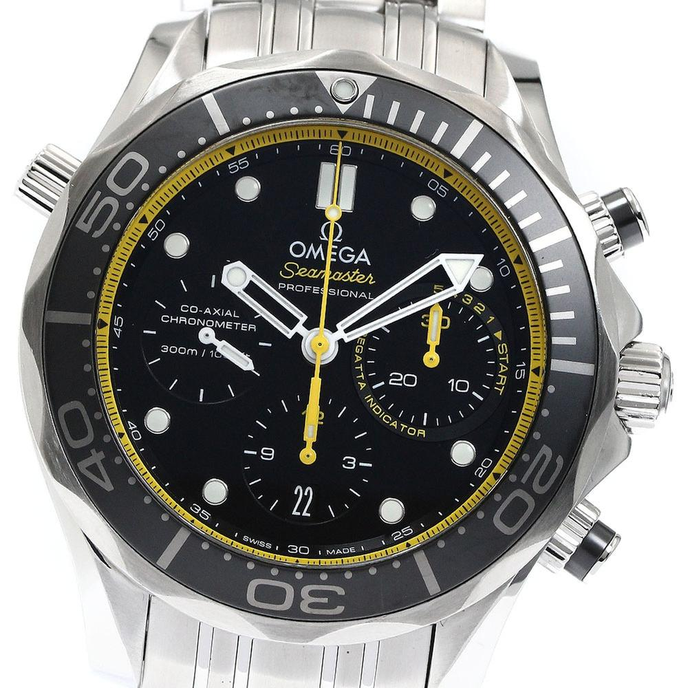 Omega Seamaster Diver 300 M 212.30.44.50.01.002 | 44 mm, Used (Fair) — Switzerland