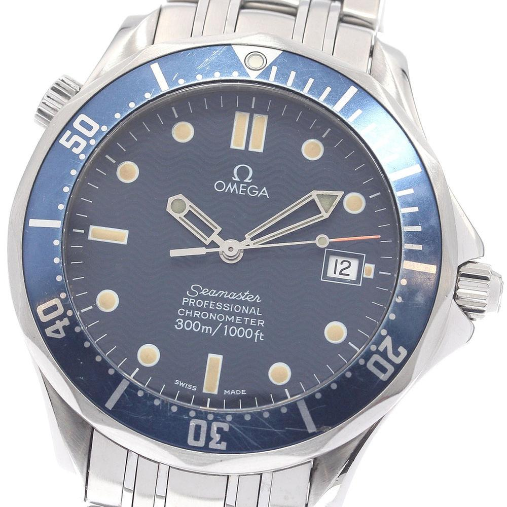 Omega Seamaster Diver 300 M