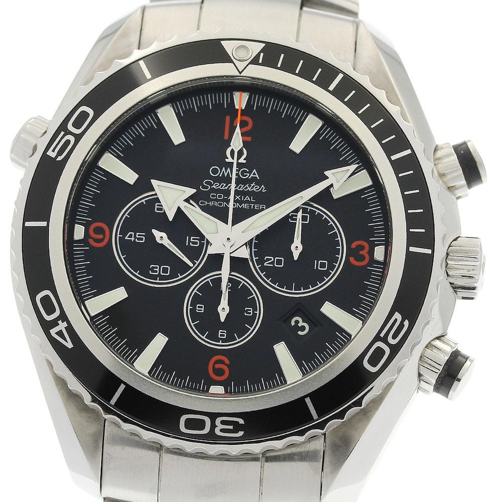 Omega Seamaster Planet Ocean