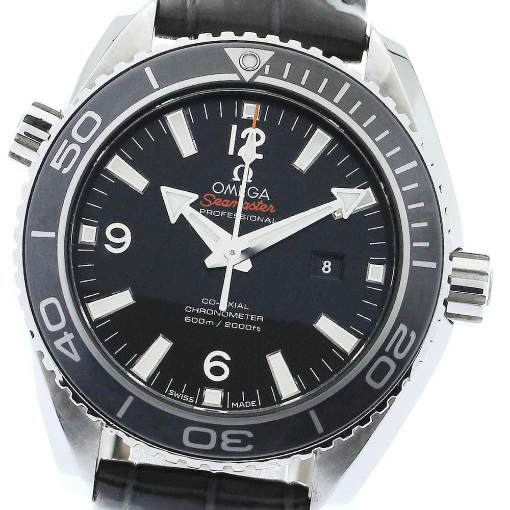 Omega Seamaster Planet Ocean