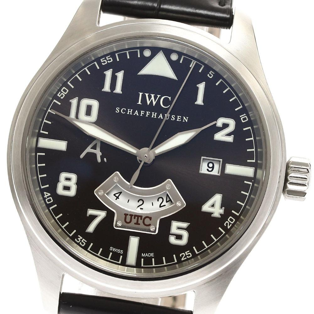{{ product.brand }} {{ product.attribute.model }} IW326104 | 44 mm, Used (Very good) — Switzerland