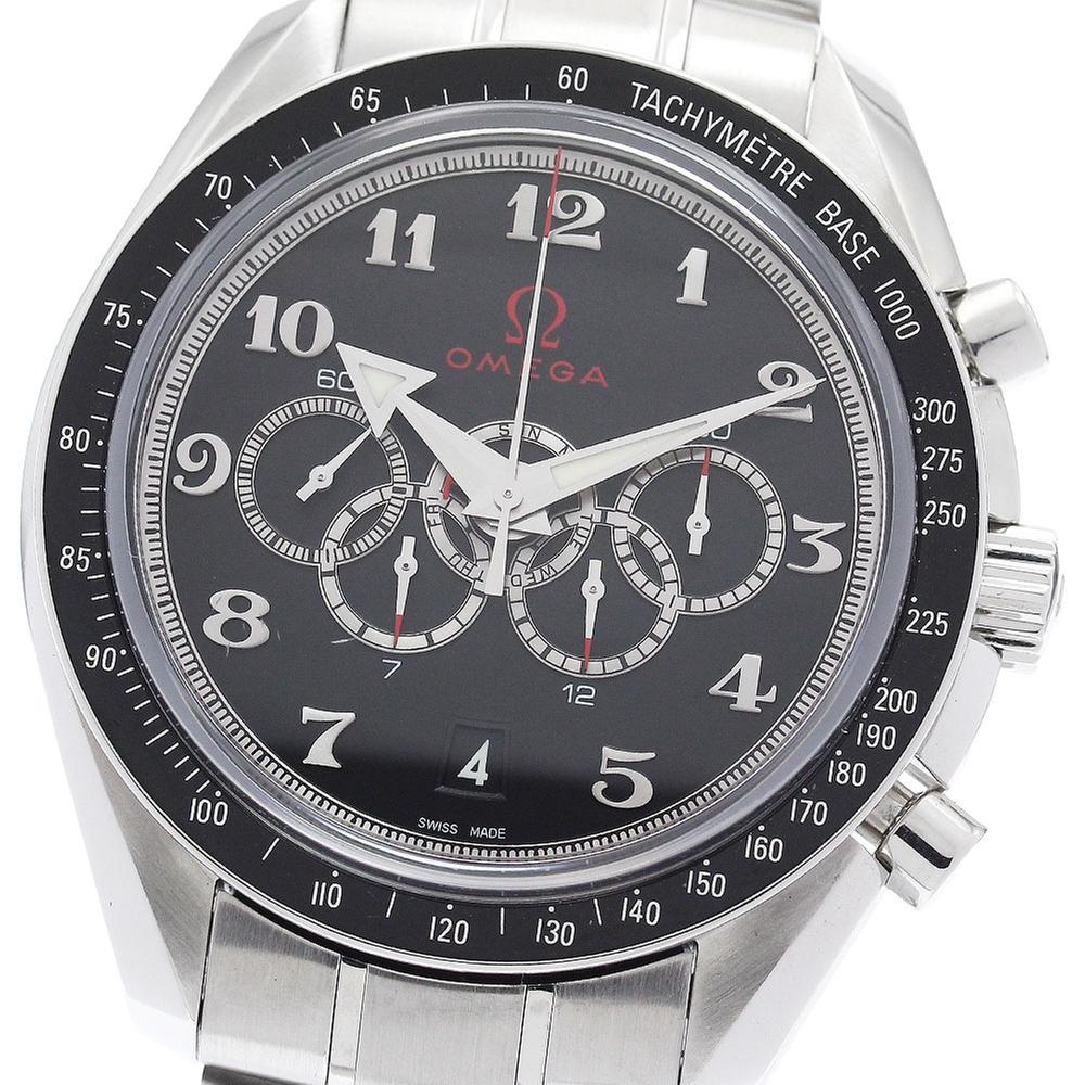 Omega Speedmaster Broad Arrow