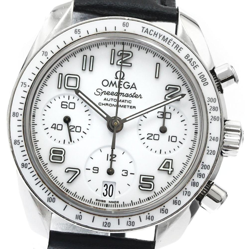 Omega Speedmaster 324.33.38.40.04.001 | 38 mm, Used (Fair) — Switzerland