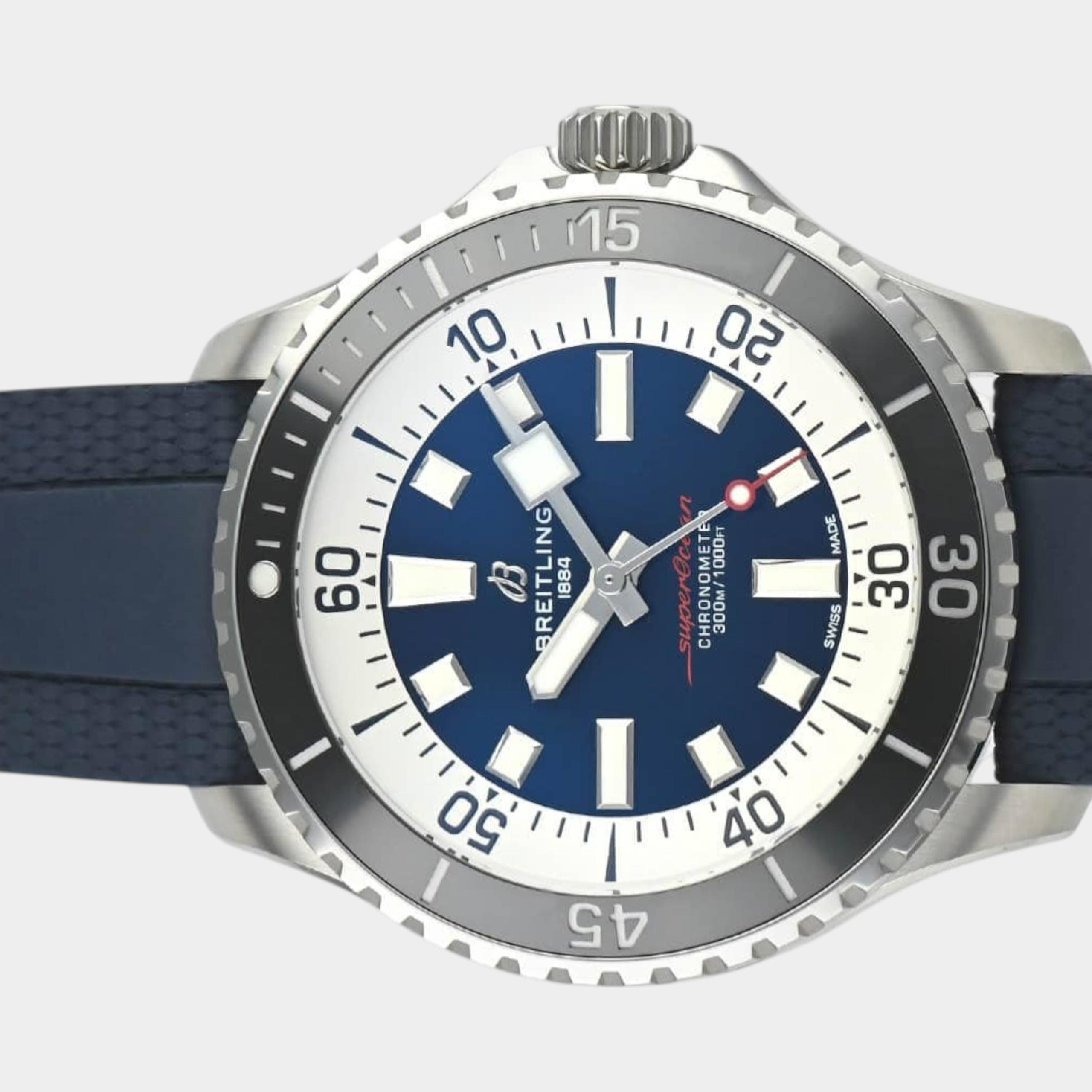 Breitling Superocean